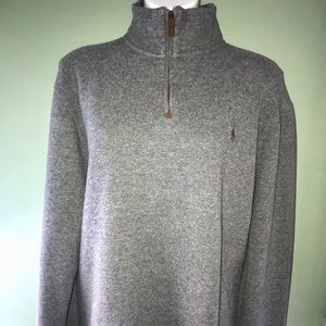 Polo Ralph Lauren French Rib Pullover Sweater